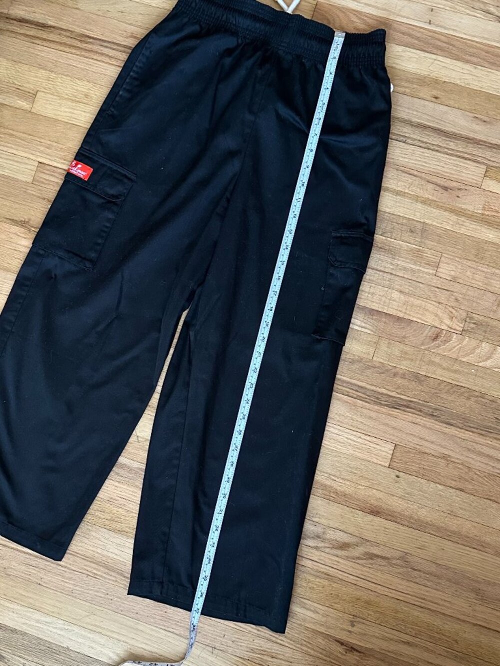 Cookman Wide Chef Cargo Pants - Medium - Unisex - Picture 6 of 8